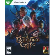 BALDUR'S GATE 3 XBOX SERIES X|S КЛЮЧ USA ЛИЦЕНЗИЯ