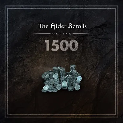 The Elder Scrolls® Online: 1500 Crowns ПСН PLAYSTATION