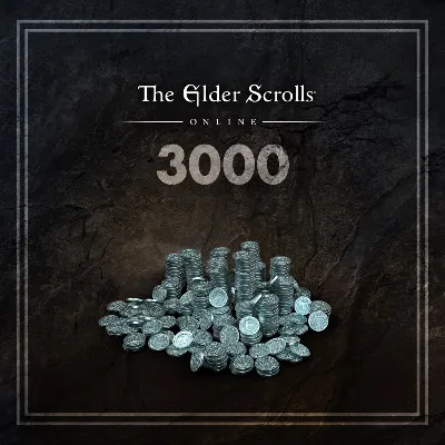 The Elder Scrolls® Online: 3000 Crowns ПСН PLAYSTATION