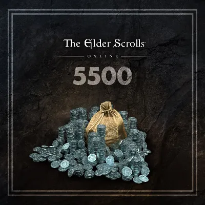 The Elder Scrolls® Online: 5500 Crowns ПСН PLAYSTATION
