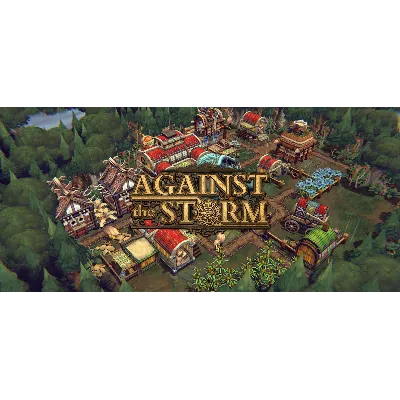 🎮☕ Against the Storm | оффлайн steam - irongamers.ru