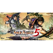 ⭐ SAMURAI WARRIORS 5 [Steam/Global][CashBack]