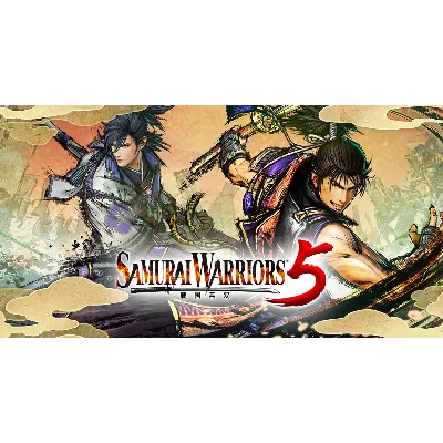 ⭐ SAMURAI WARRIORS 5 [Steam/Global][CashBack] - irongamers.ru