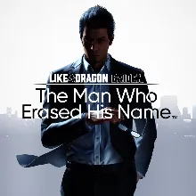 ⭐ Like a Dragon Gaiden: The Man Who Erased His Name