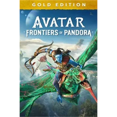 ✅Avatar Frontiers of Pandora Gold Edition🔑 Series X|S✅ - irongamers.ru