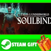 ⭐ ВСЕ СТРАНЫ+РОССИЯ⭐ Soulbind: Tales Of The Underworld