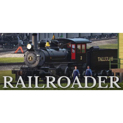 Railroader - STEAM GIFT РОССИЯ - irongamers.ru