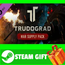⭐ ATOM RPG Trudograd - War Supply Pack STEAM GIFT