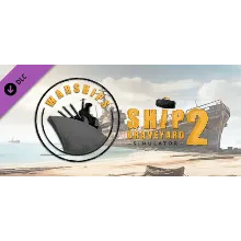 Ship Graveyard Simulator 2 - Warships DLC - STEAM RU