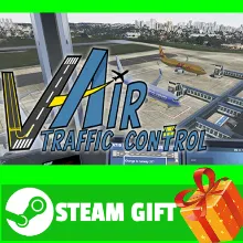 ⭐ ВСЕ СТРАНЫ+РОССИЯ⭐ V-Air Traffic Control STEAM GIFT