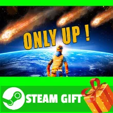 ⭐ ВСЕ СТРАНЫ+РОССИЯ⭐ ONLY UP : Rising STEAM GIFT