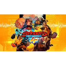 Streets of Rage 4 Xbox One & X|S ПК Активация