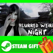 ⭐ ВСЕ СТРАНЫ+РОССИЯ⭐ 迷离诡夜 blurred weird night STEAM
