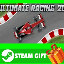 ⭐ ВСЕ СТРАНЫ+РОССИЯ⭐ Ultimate Racing 2D STEAM GIFT