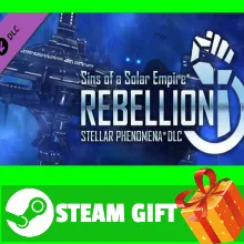 ⭐ Sins of a Solar Empire: Rebellion - Stellar Phenomen