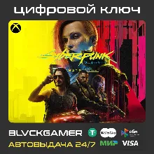 CyberPunk 2077 (Xbox One, Xbox Series S|X) - irongamers.ru