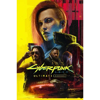 Cyberpunk 2077: Ultimate Edition Steam Gift / МИР / АВТО - irongamers.ru