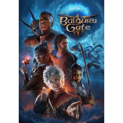 ⭐Baldur's Gate 3⭐ На ваш STEAM Любой регион