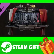 ⭐ Panzer Corps 2: Axis Operations - 1941 STEAM GIFT