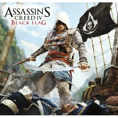 Assassin´s Creed IV Black Flag [Ubisoft Connect Key] RU - irongamers.ru