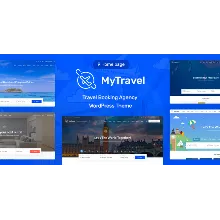 MyTravel — WooCommerce тема для туров и бронирования