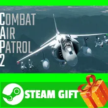 ⭐ ВСЕ СТРАНЫ+РОССИЯ⭐ Combat Air Patrol 2 STEAM GIFT