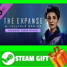 ⭐ The Expanse: A Telltale Series - Archangel STEAM GIF
