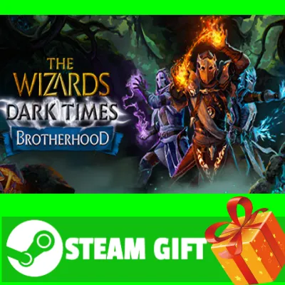 The Wizards - Dark Times - STEAM (Region free) - irongamers.ru