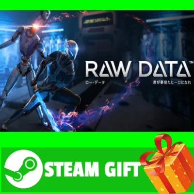Raw Data VR ⭐Steam\РФ+Весь Мир\Key⭐ + Бонус - irongamers.ru