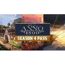 ANNO 1800 Season Pass 4 [Uplay]