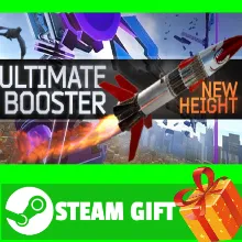 ⭐ ВСЕ СТРАНЫ+РОССИЯ⭐ Ultimate Booster Experience STEAM