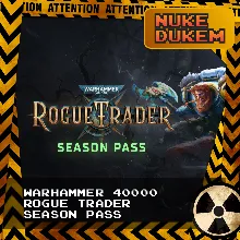 РФ+СНГ | Warhammer 40,000: Rogue Trader - Season Pass | STEAM КЛЮЧ