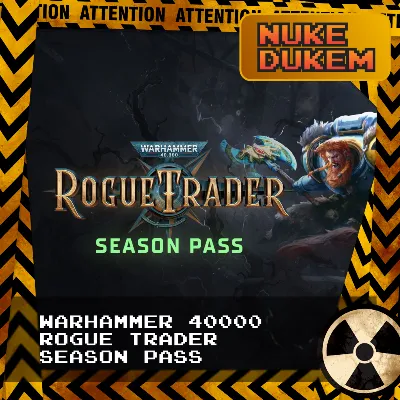Warhammer 40,000: Rogue Trader - Void Shadows XBOX SERIES X|S Ключ - irongamers.ru