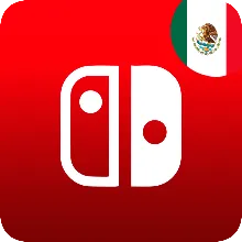 NINTENDO ESHOP ПОДАРОЧНЫЕ КАРТЫ МЕКСИКА (MX)
