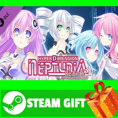 ⭐ Hyperdimension Neptunia Re;Birth2 Babysitter's Club - irongamers.ru