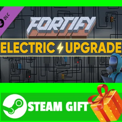 ⭐ ВСЕ СТРАНЫ+РОССИЯ⭐ FORTIFY ELECTRIC UPGRADE STEAM - irongamers.ru