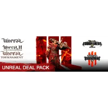 Unreal Deal Pack STEAM Gift - Region Free