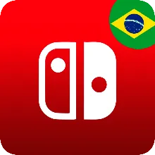 NINTENDO ESHOP ПОДАРОЧНЫЕ КАРТЫ БРАЗИЛИЯ (BR)