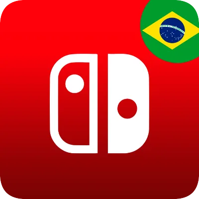 NINTENDO ESHOP ПОДАРОЧНЫЕ КАРТЫ БРАЗИЛИЯ (BR) - irongamers.ru