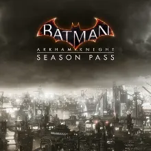BATMAN: ARKHAM KNIGHT SEASON PASS STEAM КЛЮЧ