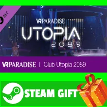 ⭐ ВСЕ СТРАНЫ+РОССИЯ⭐ VR Paradise - Utopia 2089 STEAM