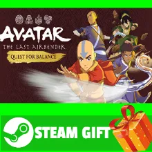 ⭐ Avatar: The Last Airbender - Quest for Balance STEAM