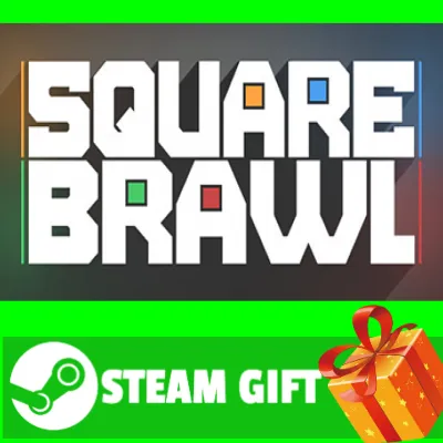 ⭐ ВСЕ СТРАНЫ+РОССИЯ⭐ Square Brawl STEAM GIFT - irongamers.ru