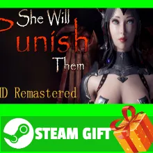 ⭐ ВСЕ СТРАНЫ+РОССИЯ⭐ She Will Punish Them STEAM GIFT