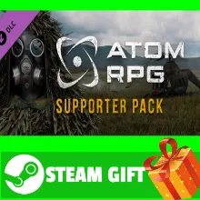 ⭐ ВСЕ СТРАНЫ+РОССИЯ⭐ ATOM RPG - Supporter Pack STEAM