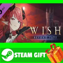 ⭐ ВСЕ СТРАНЫ+РОССИЯ⭐ WISH - Beyond Fate STEAM GIFT