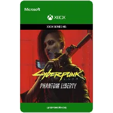 CYBERPUNK 2077: ПРИЗРАЧНАЯ СВОБОДА XBOX X|S КЛЮЧ USA