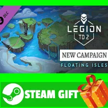 ⭐ Legion TD 2 - Floating Isles Campaign STEAM GIFT