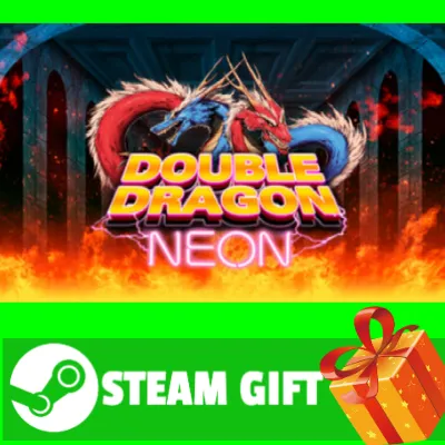 ⭐ ВСЕ СТРАНЫ+РОССИЯ⭐ Double Dragon: Neon STEAM GIFT - irongamers.ru