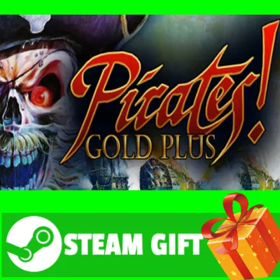 ⭐ Sid Meier's Pirates! Gold Plus (Classic) STEAM GIFT - irongamers.ru